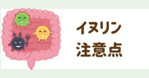 イヌリンとは
